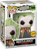 Pop Movies Beetlejuice 3.75 Inch Action Figure Exclusive - Beetlejuice #1689 Chase