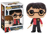 Pop Movies 3.75 Inch Action Figure Harry Potter - Harry Potter #10