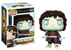 Pop Movies Lord Of The Rings 3.75 Inch Action Figure Exclusive - Frodo Baggins #444 Chase