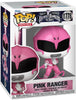 Pop Movies Power Rangers 3.75 Inch Action Figure - Pink Raner #1778