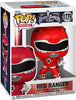 Pop Movies Power Rangers 3.75 Inch Action Figure - Red Ranger #1779