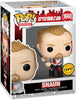 Pop Movies Shaun of the Dead 3.75 Inch Action Figure Exclusive - Shaun Bloody #1660 Chase