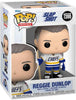 Pop Movies Slap Shot 3.75 Inch Action Figure - Reggie Dunlop #1566