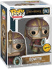 Pop Movies The Lord of The Rings 3.75 Inch Action Figure Exclusive - Battle Eowyn #1743 Chase