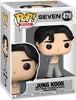 Pop Rocks BTS 3.75 Inch Action Figure - Jung Kook #470