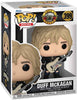 Pop Rocks Guns N' Roses 3.75 Inch Action Figure - Duff McKagan #399