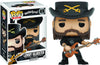 Pop Rocks Motorhead 3.75 Inch Action Figure - Lemmy Kilmister #49