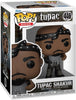 Pop Rocks Tupac 3.75 Inch Action Figure - Tupac Shakur #446