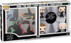 Pop Rocks U2 3.75 Inch Action Figure Album Deluxe - Bono / The Edge / Larry Mullen Jr / Adam Clayton #46
