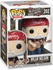 Pop Rocks Willie Nelson 3.75 Inch Action Figure - Willie Nelson #202