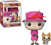 Pop Royals 3.75 Inch Action Figure - Queen Elizabeth II #01