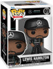Pop Sports Formula F1 3.75 Inch Action Figure - Lewis Hamilton #01