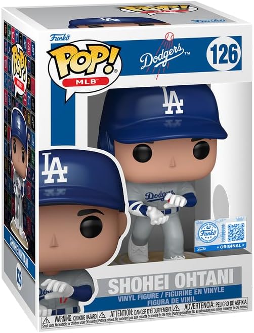スポーツ Pop mlb Shohei Otani Pop Sports MLB Baseball 3.75 Inch Action Figure Exclusive - Shohei