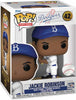Pop Sports MLB Baseball 3.75 Inch Action Figure - Jackie Robinson #42