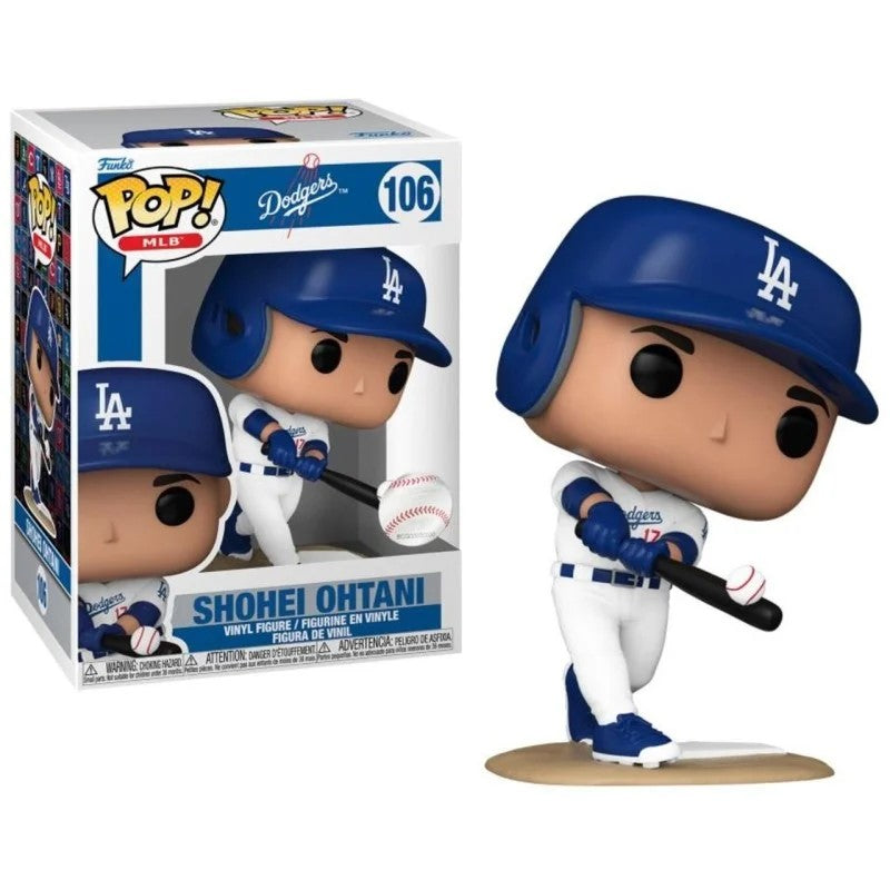 スポーツ Pop mlb Shohei Otani Pop Sports MLB Baseball 3.75 Inch Action Figure Exclusive - Shohei
