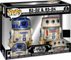 Pop Star Wars 3.75 Inch Action Figure 2-Pack Exclusive - R2-D2 and R5-D4