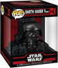 Pop Star Wars 3.75 Inch Action Figure Deluxe - Darth Vader on Throne #745