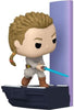 Pop Star Wars 3.75 Inch Action Figure Deluxe Exclusive - OBI-Wan Kenobi with Base #507