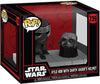 Pop Star Wars 3.75 Inch Action Figure Deluxe - Kylo Ren with Darth Vader's Helmet #739