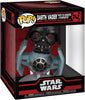 Pop Star Wars 6 Inch Action Figure Deluxe - TIE Advanced X1 with Darth Vader #742