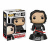 Pop Star Wars 3.75 Inch Action Figure Exclusive - Kylo Ren Unmasked #87