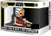 Pop Star Wars 3.75 Inch Action Figure Rides Exclusive - Ahsoka Tano in Delta-7B #638