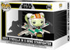 Pop Star Wars 3.75 Inch Action Figure Rides Exclusive - Hera Syndulla in X-Wing #642