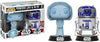 Pop Star Wars 3.75 Inch Action Figure Star Wars - Princess Leia & R2-D2
