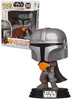 Pop Star Wars 3.75 Inch Action Figure Star Wars - The Mandalorian Flame Throwing #355 Exclusive