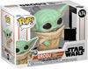 Pop Star Wars The Mandalorian 3.75 Inch Action Figure Exclusive - Grogu Macy's Thanksgiving Day Parade #474