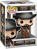 Pop Television 1883 3.75 Inch Action Figure - James Dutton #1444
