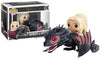 Pop Television 3.75 Inch Action Figure Game Of Thrones - Daenerys & Drogon #15