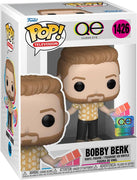 Pop Television Queer Eye 3.75 Inch Action Figure - Bobby Berk #1426