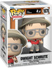 Pop Television The Office 3.75 Inch Action Figure - Dwight Schrute #1670