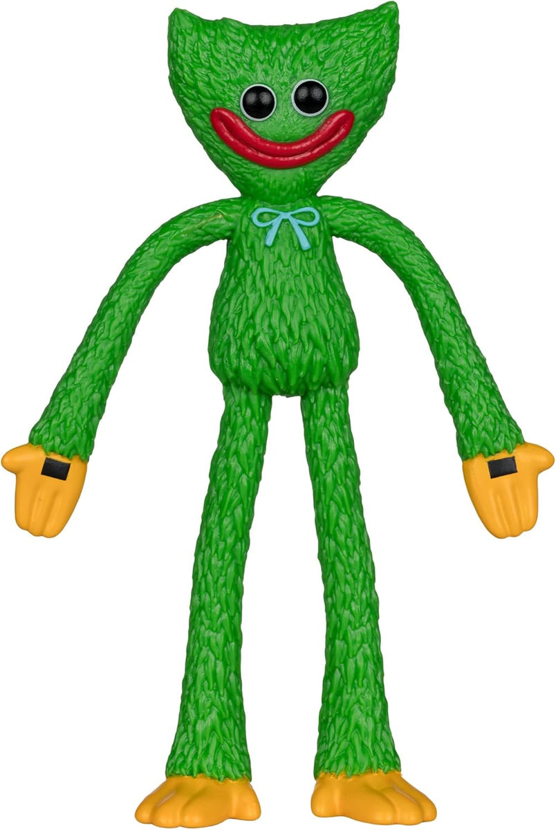 Poppy Playtime 4.5 Inch Action Figure Bendable Basic - The Wuggies