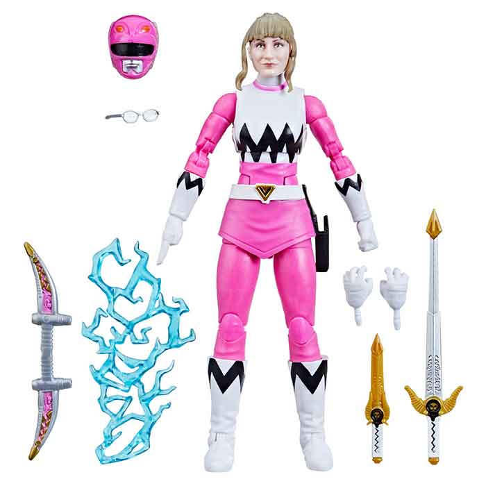 Power Rangers Lightning Collection 6 Inch Action Figure Wave 14
