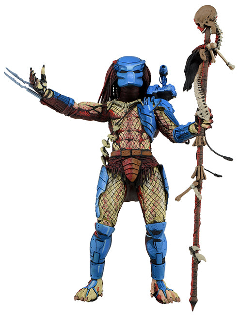 アメコミ PREDATOR 25th Anniversary Action Figure Predator 7 Inch Action Figure 25th Anniversary - Dark Horse Comic