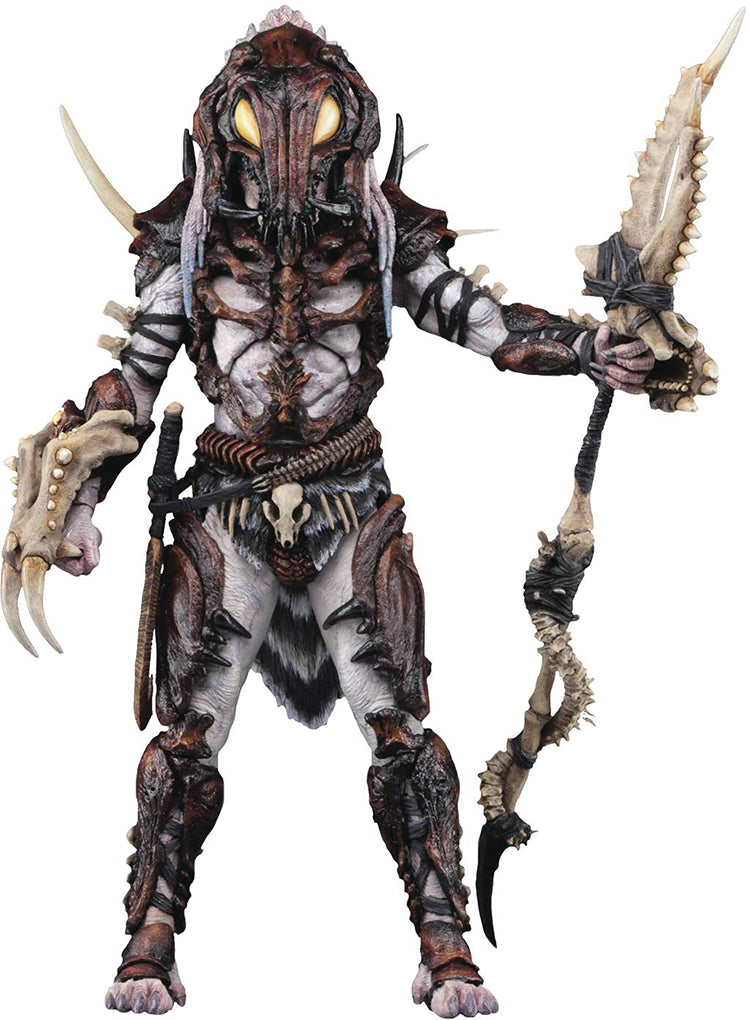 PREDATOR フィギュア Predator 7 Inch Action Figure Ultimate Series - Alpha Predator