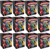 Monopoly Prizm 2024-25 NBA Panini Trading Cards - 12x Sealed Blaster Booster Boxes