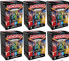 Monopoly Prizm 2024-25 NBA Panini Trading Cards - 6x Sealed Blaster Booster Boxes