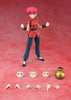 Ranma1/2 6 Inch Action Figure S.H. Figuarts - Ranma (Female Version)