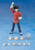 Ranma1/2 6 Inch Action Figure S.H. Figuarts - Ranma (Male Version)