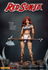Red Sonja Comics 6 Inch Action Figure 1/12 Scale - Red Sonja