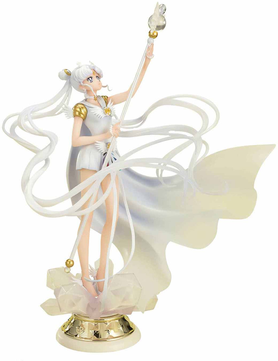 MOON.Art デモン ソフビ premium debut clear sailor-moon-chouette-pretty-