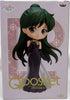 Sailor Moon Pretty Guardian 5 Inch Static Figure Q-Posket - Princess Pluto Version A