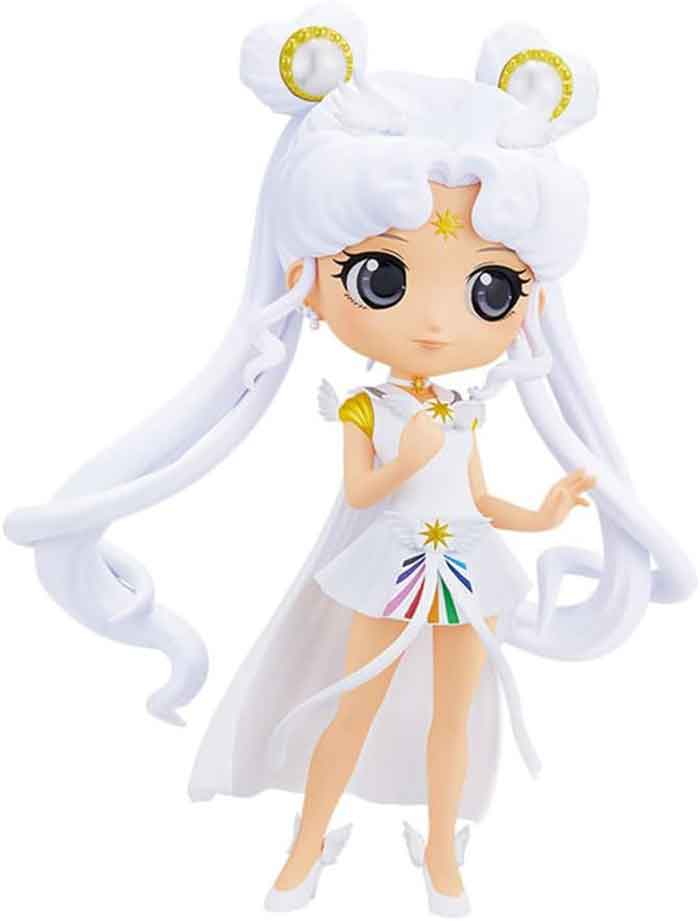 Sailor Moon Pretty Guardian 5 Inch Static Figure Q-Posket Sailor Moon Pretty Guardian 5 Inch Static Figure Q-Posket