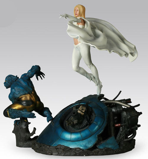 Sideshow Toys Marvel Action Figures: X-MEN vs. SENTINEL Beast