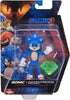 Sonic The Hedgehog Movie 5 Inch Action Figure Wave 3 - Sonic with Emerald