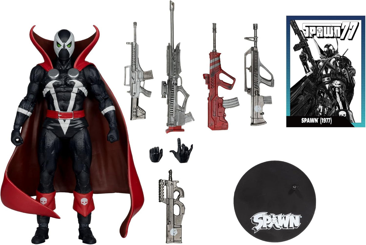 Spawn Digital Collectible 7 Inch Action Figure Exclusive - Spawn