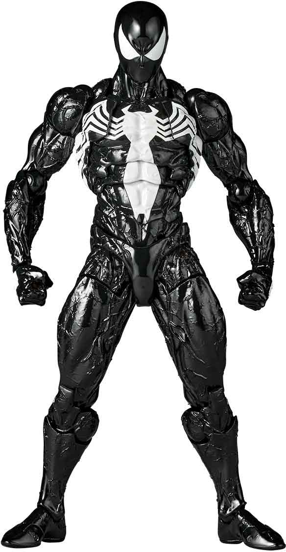 Spider-Man Amazing Yamaguchi 6 Inch Action Figure Revoltech